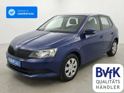 Gebraucht Skoda Fabia