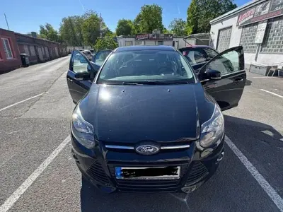 Brugt Ford Focus Champions Edition 125 HK (91 kW) 2012 Blå Sedan