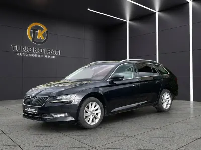 Gebraucht Skoda Superb