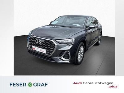 Gebraucht Audi Q3 Sportback S-Line 150 PS (110 kW) 2023 SUV