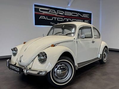 Gebraucht VW Käfer 34 PS (25 kW) 1973 Weiß Limousine