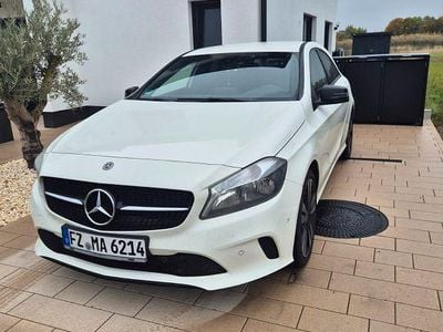 Mercedes A180