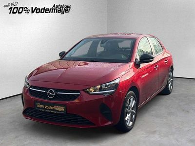 Chilli rot Gebraucht 2021 Opel Corsa-e Edition Kleinwagen | 14.490 € (Fairer Preis)