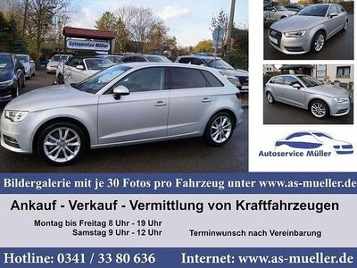 Gebraucht Audi A3 Ambiente 179 PS (131 kW) 2013 Silber Limousine