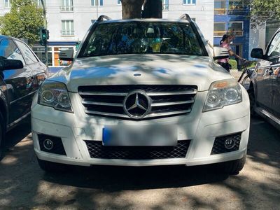 gebraucht Mercedes GLK320 