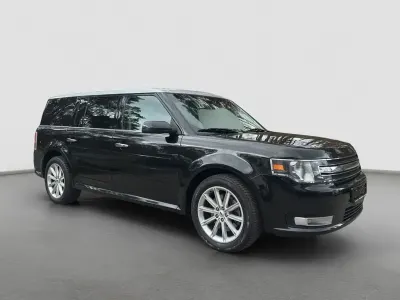 Gebraucht Ford Flex 291 PS (214 kW) 2016 Schwarz SUV