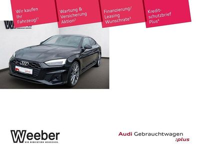 Usata Audi S5 Sportback Sport 341 CV (250 kW) 2023 Nero Utilitaria