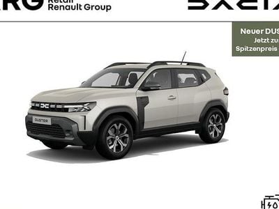 Beige Neu 2025 Dacia Duster Expression SUV | 27.480 € (Guter Preis)