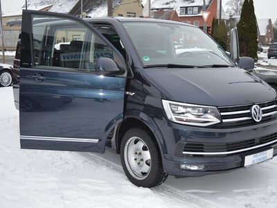 Starlight blue Gebraucht 2019 VW Multivan Comfortline Van | 45.990 € (Etwas zu teuer)