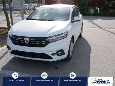 gebraucht Dacia Sandero III TCe 90 COMFORT * PARKTRONIC * SITZHEIZUNG * TEMPOMAT * KLIMAAUTOMATI