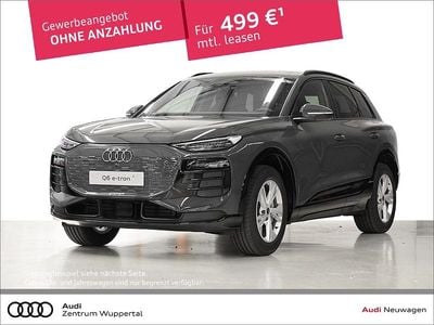 Używany Audi Q6 e-tron