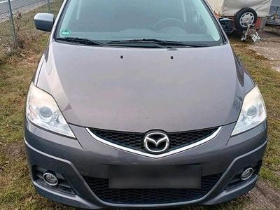 Second-hand Mazda 5 102 CP (75 kW) 2009 Gri Monovolum