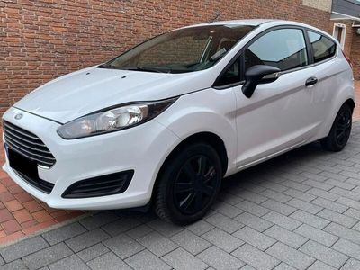 gebraucht Ford Fiesta 1,25 44kW