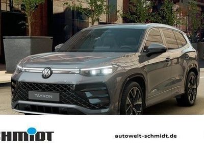 Neu VW Tayron Sound 193 PS (141 kW) 2025 Delfingrau metallic SUV