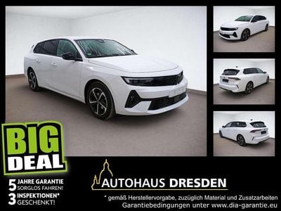 Usata Opel Astra 131 CV (96 kW) 2024 Bianco Utilitaria