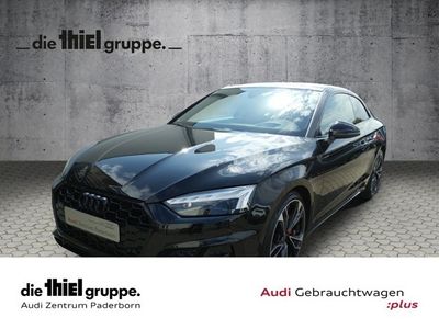 gebraucht Audi A5 Coupé 45 TFSI quattro S tronic S line UPE 76.560,- !!!!