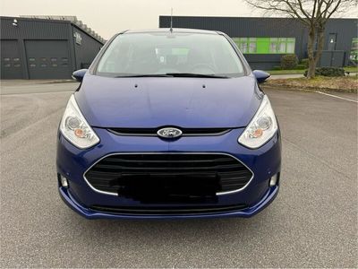 gebraucht Ford B-MAX Titanium 1.0 EcoBoost 101 PS Klima/SHZ/PDC/AHK/TÜV Neu