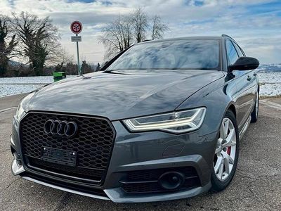 Gebraucht Audi A6 Competition 326 PS (239 kW) 2015 Grau Kombi