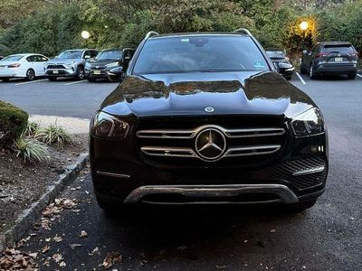 Gebraucht Mercedes GLE350 333 PS (244 kW) 2020 Schwarz SUV