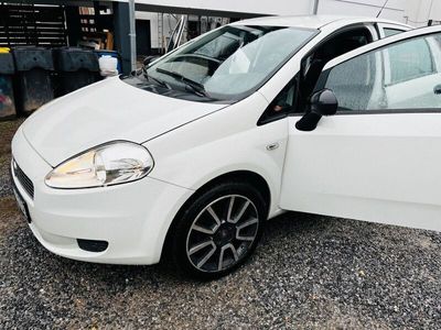 gebraucht Fiat Punto 