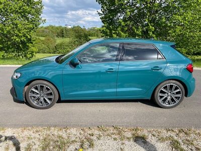 gebraucht Audi A1 Sportback 30 TFSI S tronic advanced advanced