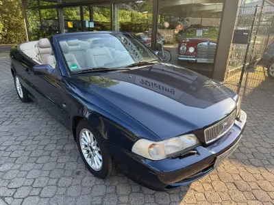 Gebraucht Volvo C70 193 PS (141 kW) 1999 Blau Cabrio