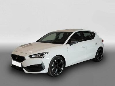 Second-hand Cupra Leon 150 CP (110 kW) 2024 Alb Berlinǎ