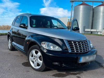 gebraucht Chrysler PT Cruiser 2.0 Limited BJ.07/2002TÜV 1.2026