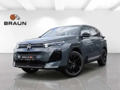 Neu Citroën C5 Aircross 145 PS (106 kW) 2026 Grün SUV