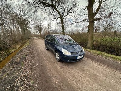 gebraucht Renault Espace langer Radstand 7-Sitzer