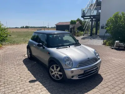 Gebraucht Mini Cooper Coupé
