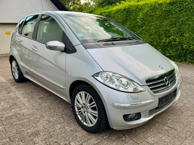 Gebraucht Mercedes A170