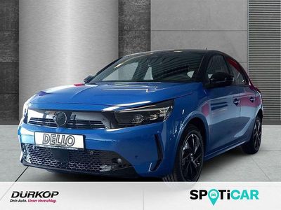 Nuova Opel Corsa 101 CV (74 kW) 2025 Blu Utilitaria