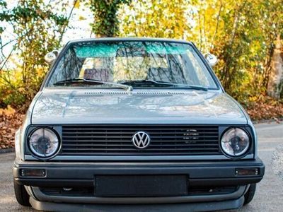 gebraucht VW Golf II Typ 19e