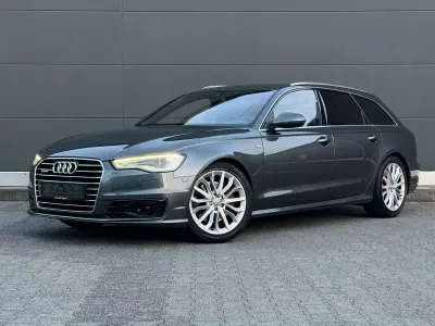 Gebraucht Audi A6