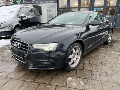 Schwarz Gebraucht 2016 Audi A5 Sport Coupé | 13.985 € (Superpreis)
