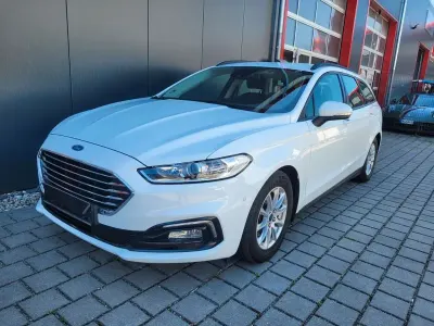 Usado Ford Mondeo