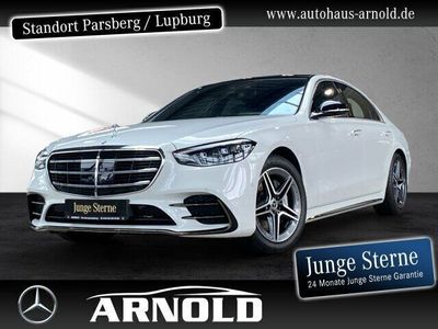 Mercedes S450