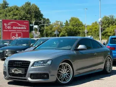 Gebraucht Audi A5 S-Line 239 PS (175 kW) 2008 Grau Coupé