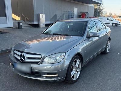Gebraucht Mercedes C350 Avantgarde 231 PS (169 kW) 2010 Grau Limousine