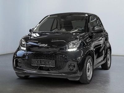 Smart ForTwo Electric Drive
