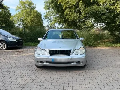 Gebraucht Mercedes C220