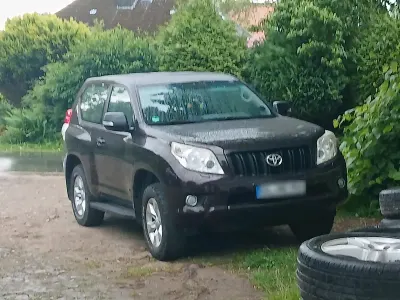 Gebraucht Toyota Land Cruiser