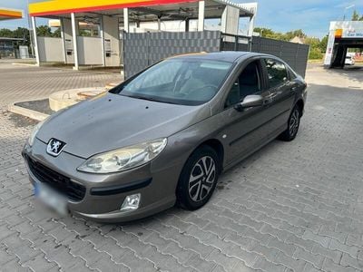 Peugeot 407