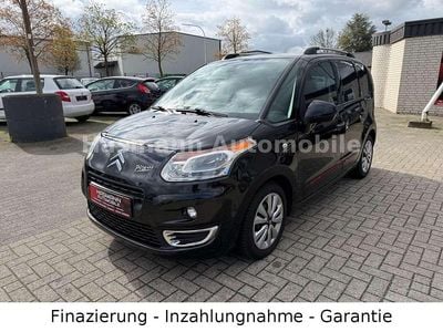 Gebraucht Citroën C3 Picasso SELECTION 120 PS (88 kW) 2012 Schwarz Van / Kleinbus