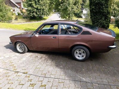 gebraucht Opel Kadett 