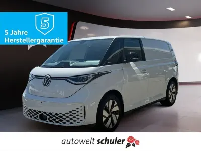 Neu VW ID. Buzz Pro 250 kW (340 PS) 2026 Candyweiß Van / Kleinbus