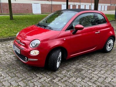 gebraucht Fiat 500C 1.2 8V LOUNGE C LOUNGE