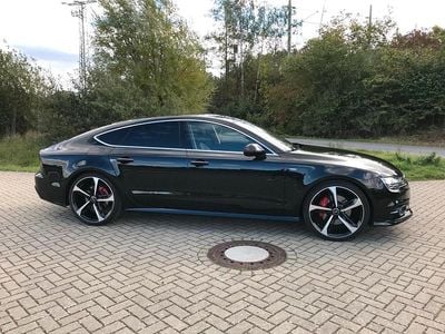 Gebraucht Audi A7 Ambiente 272 PS (200 kW) 2016 Schwarz Kleinwagen
