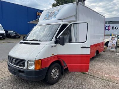 gebraucht VW LT 35 Imbisswagen, Food-Truck ! Vollausgestattet!